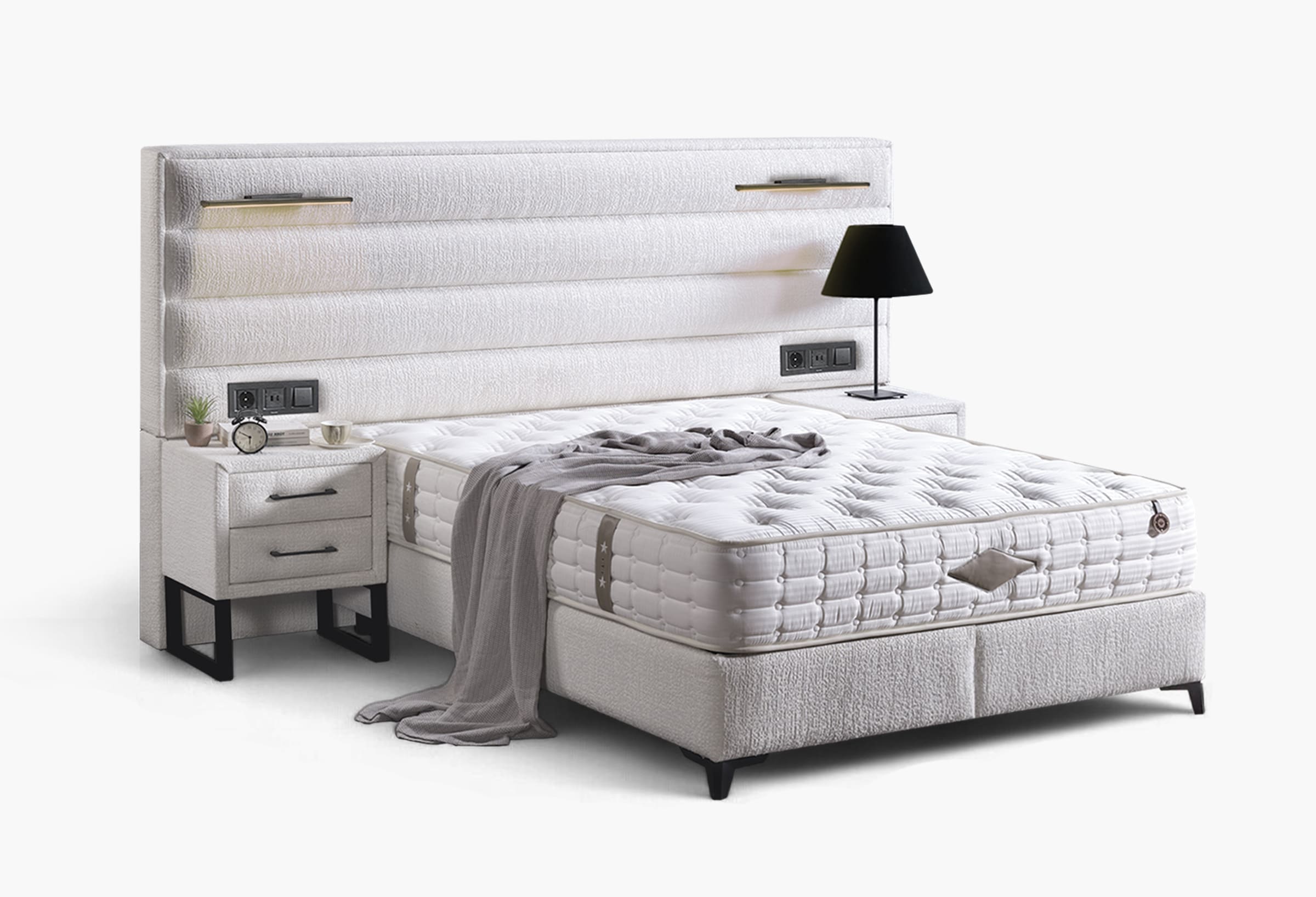 Boxspring Efes - Afbeelding 6