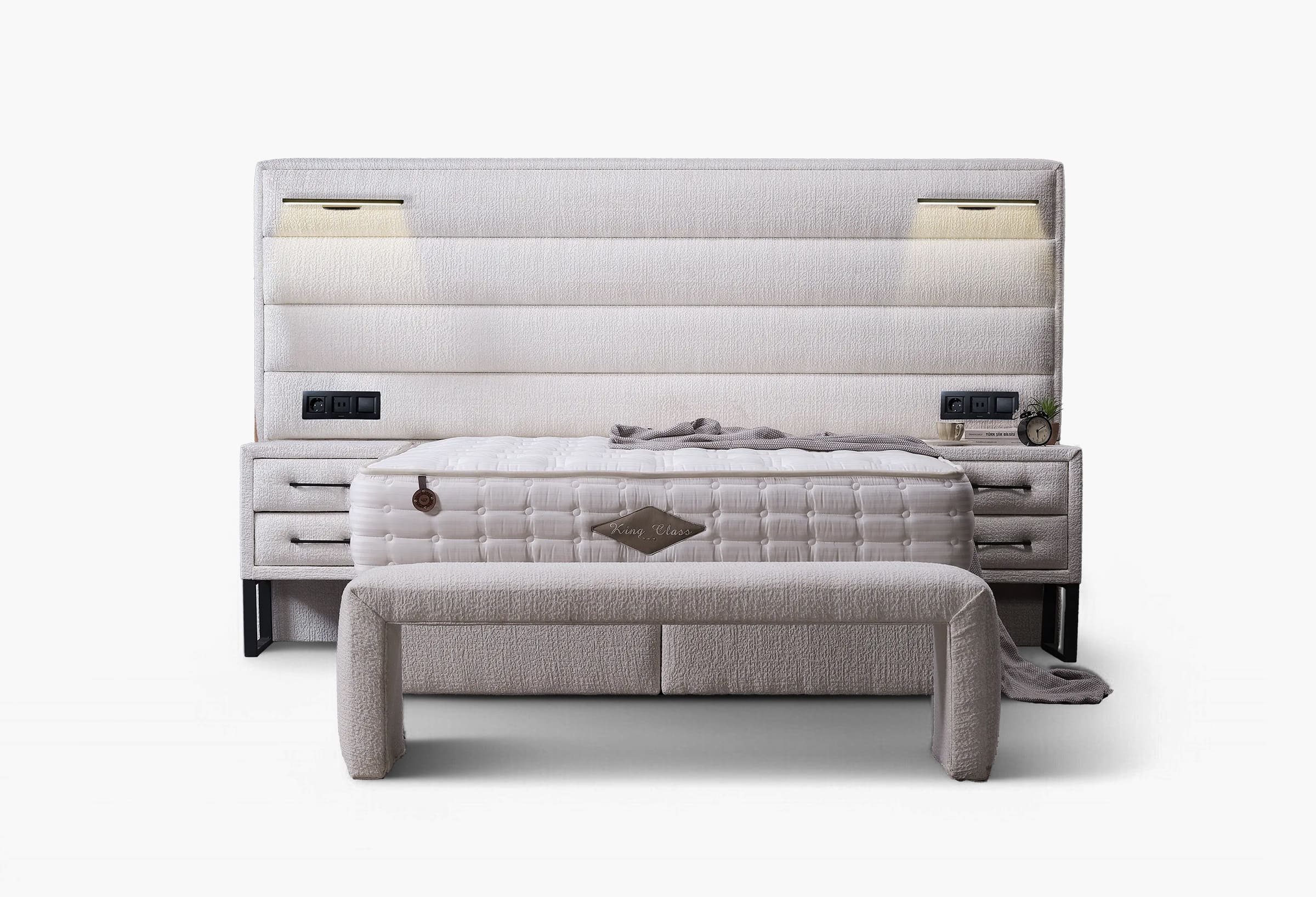 Boxspring Efes - Afbeelding 7