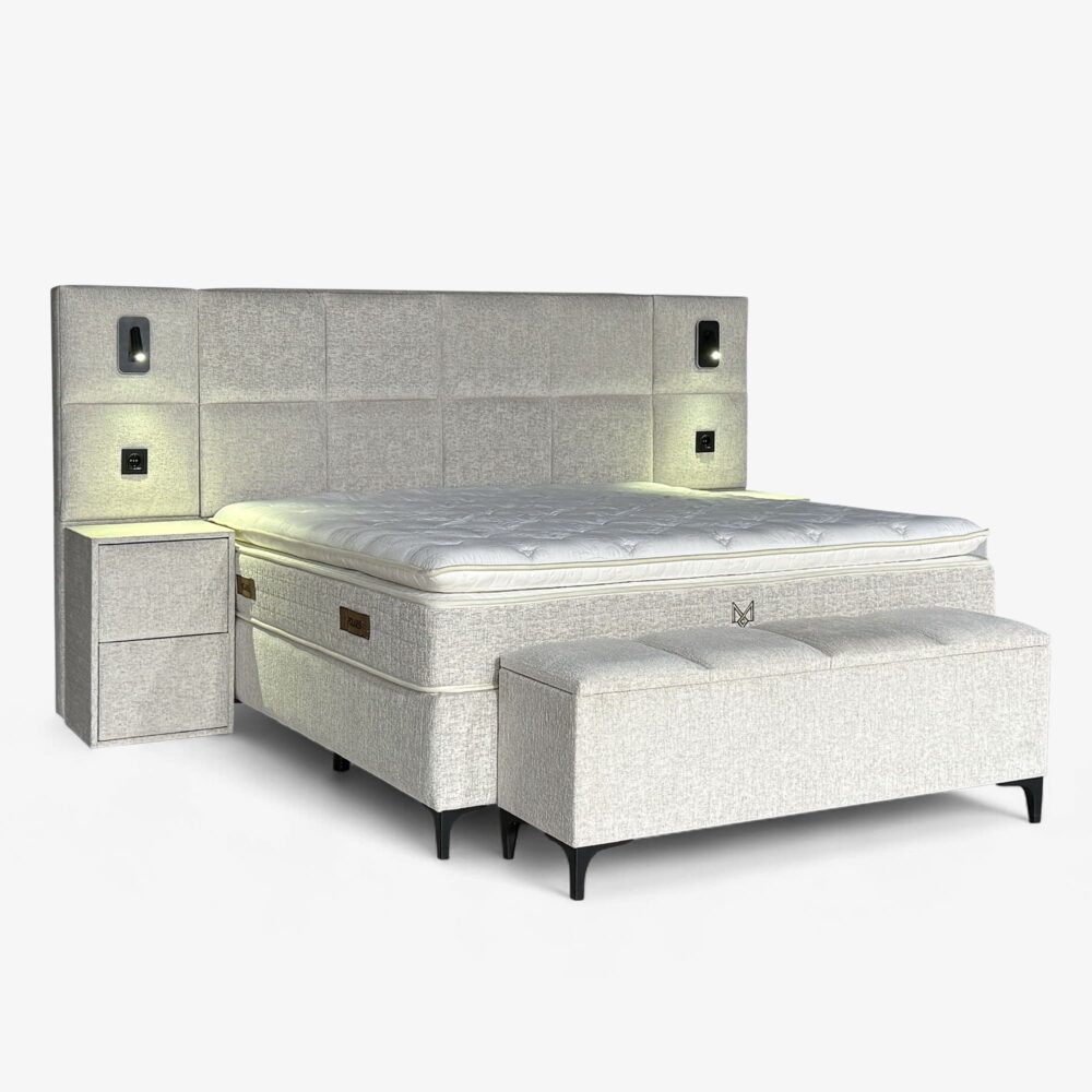 Boxspring Polaris