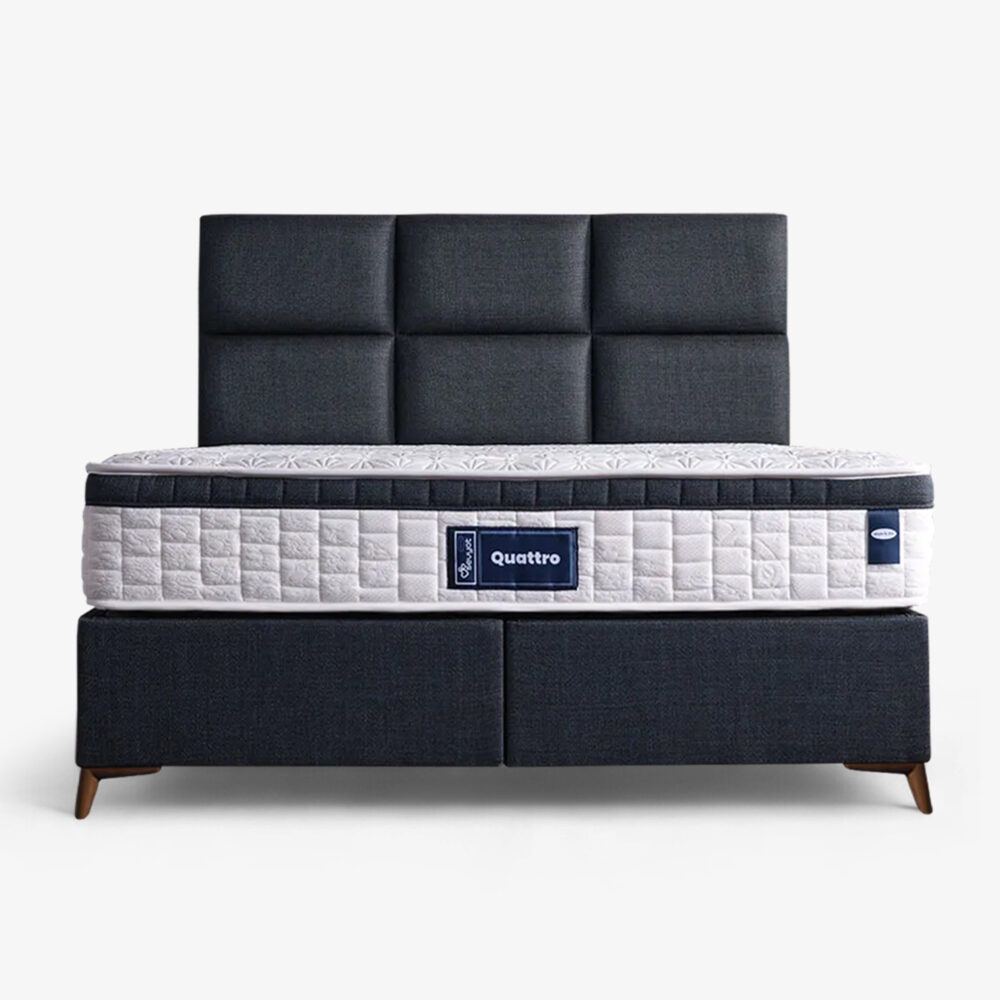 Boxspring Quattro