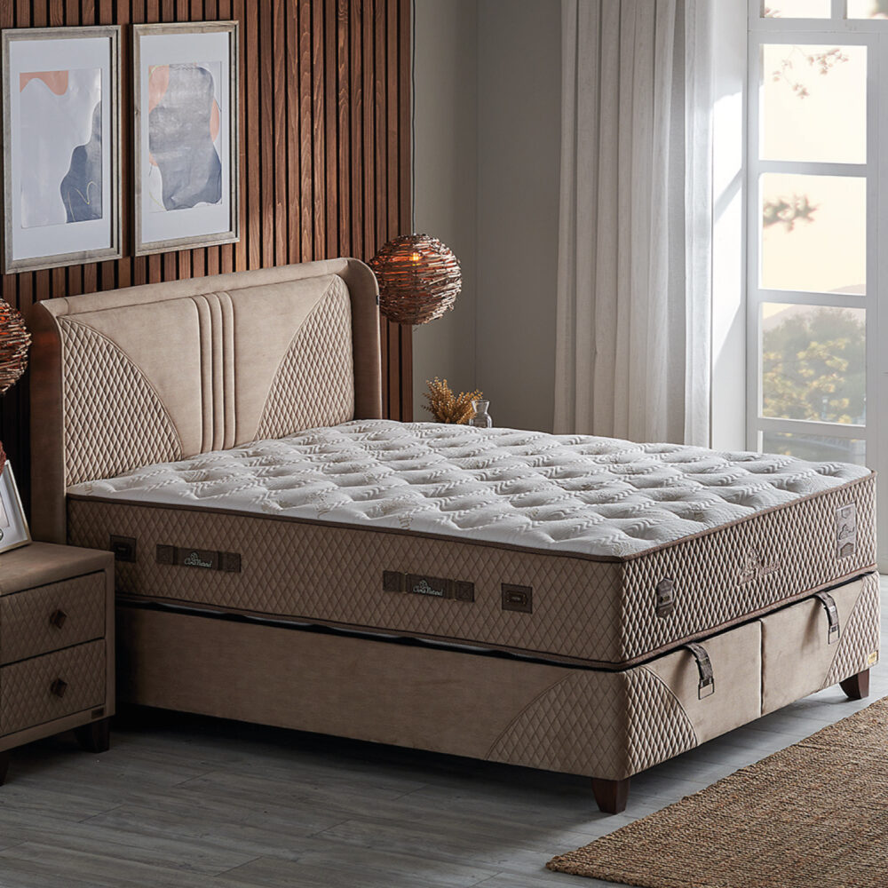 Boxspring Clima Naturel