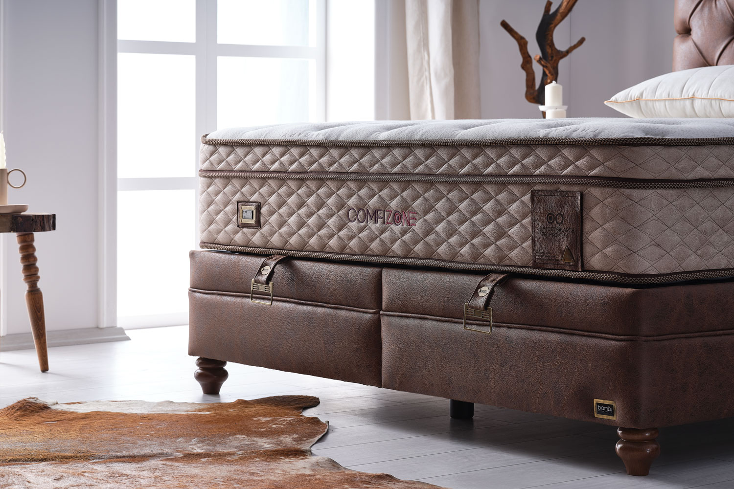 Boxspring Comfizone - Afbeelding 11