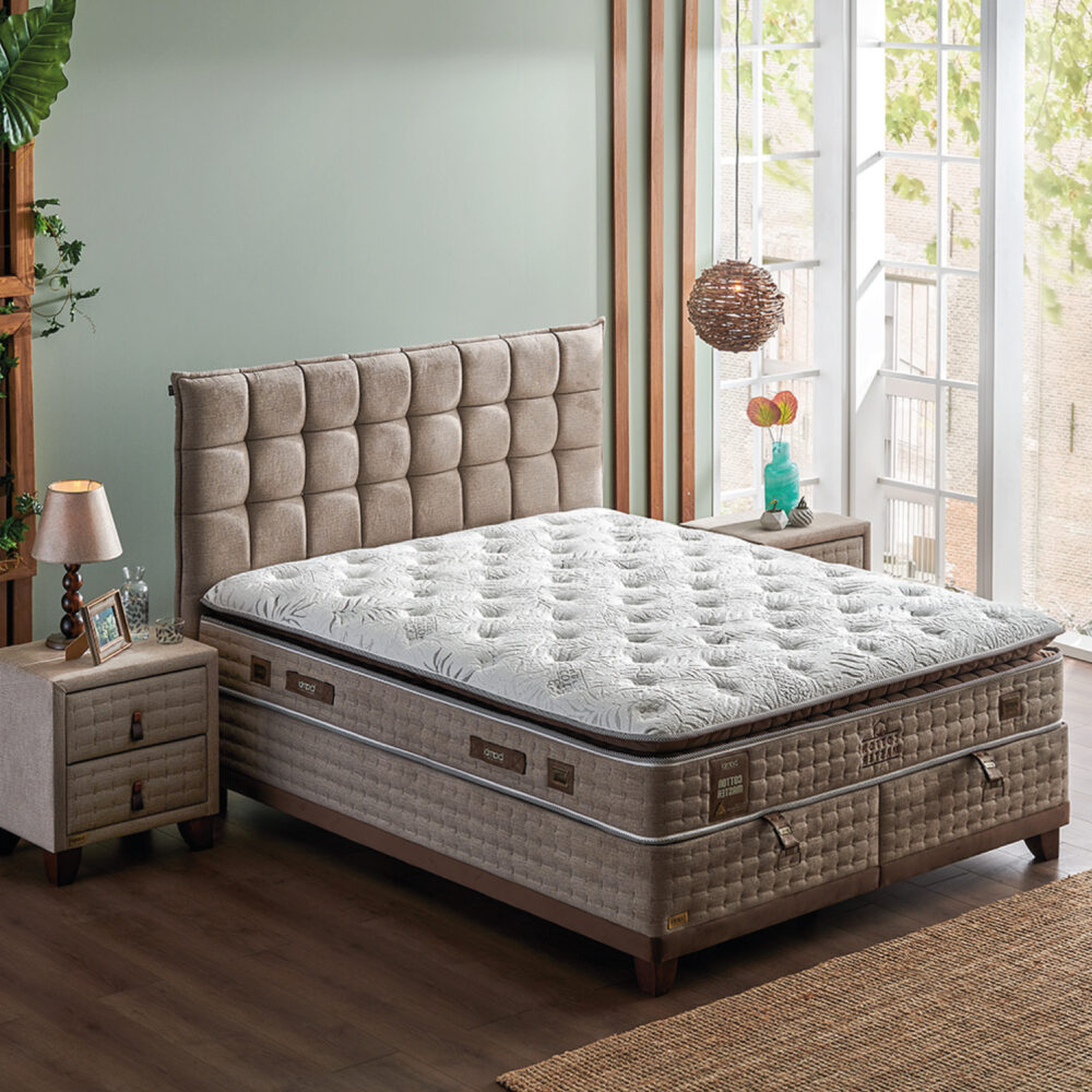 Boxspring Cotton Master