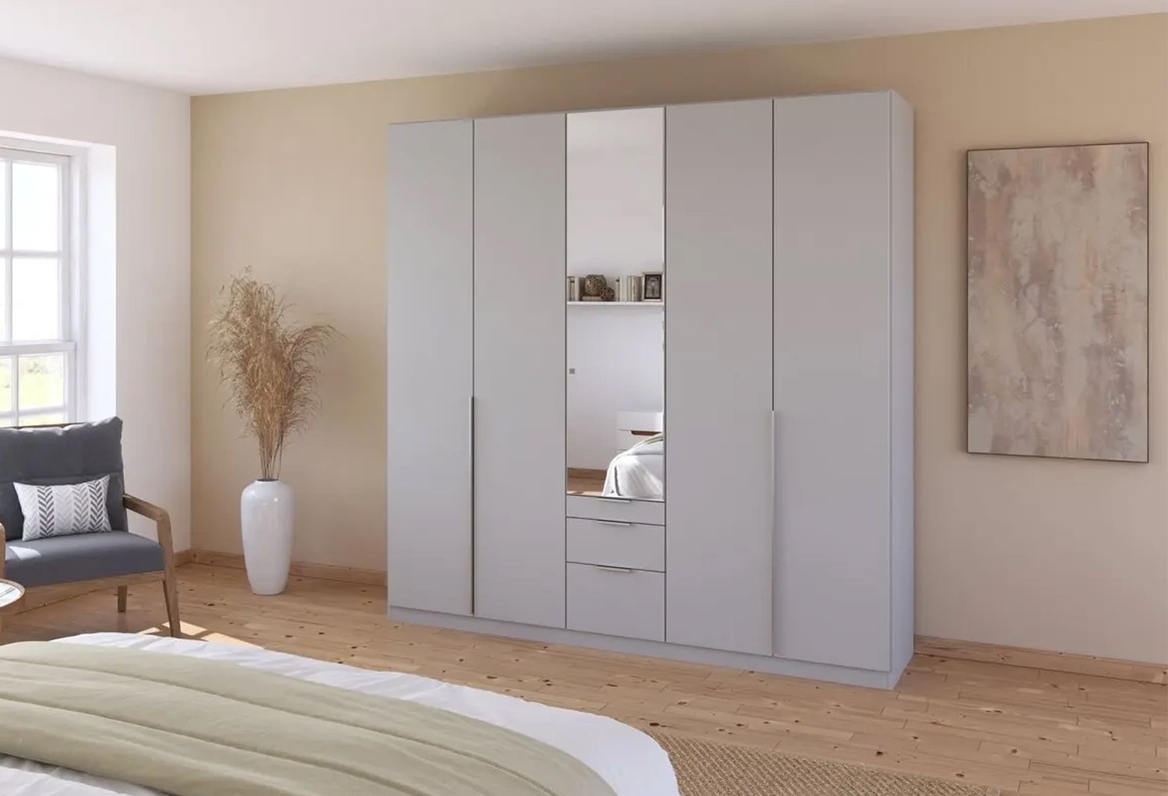 Draaideurkast Alabama - Afbeelding 2