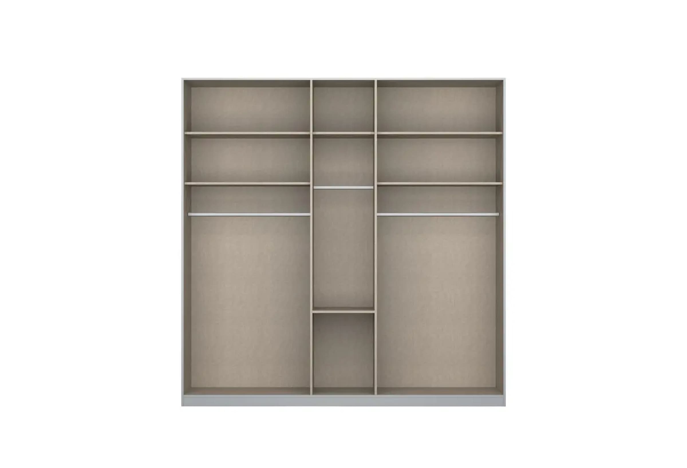 Draaideurkast Alabama - Afbeelding 7