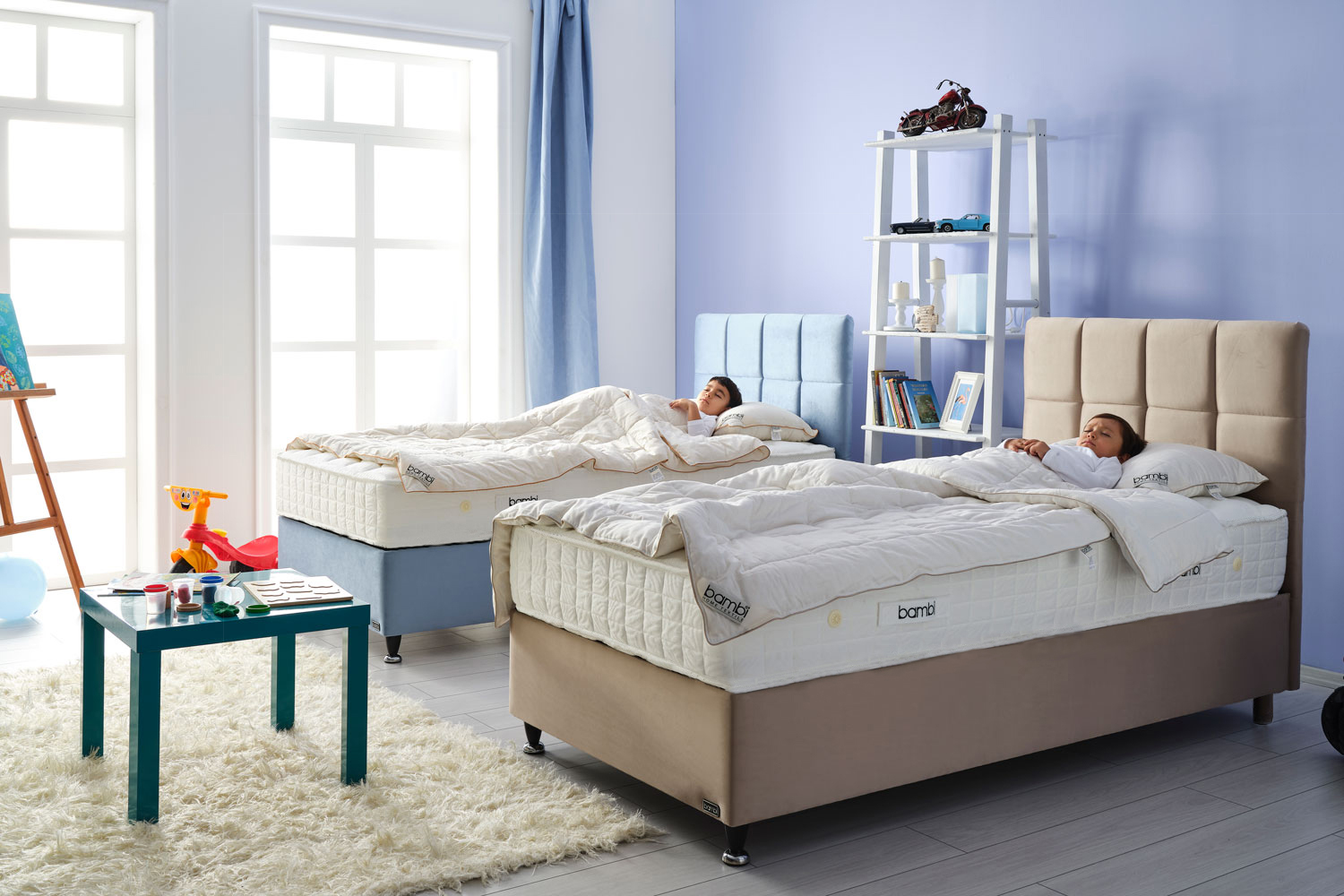 Boxspring Golden Prime - Afbeelding 3