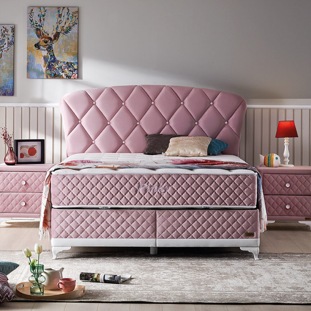 Boxspring Pinky