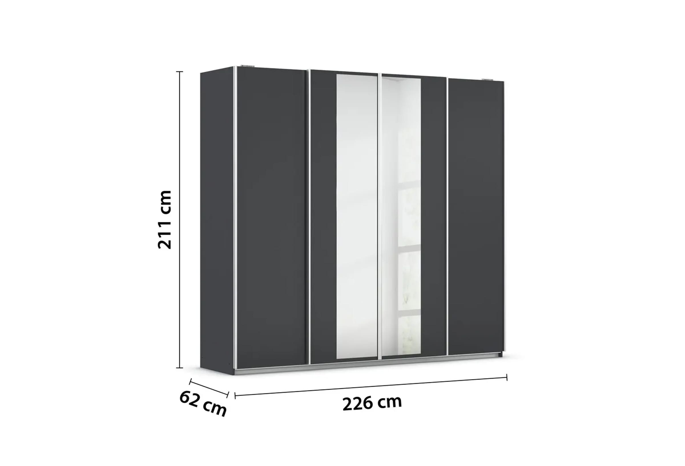 Schuifdeurkast Altera - Afbeelding 5