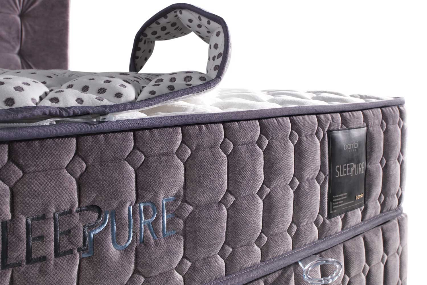 Boxspring Sleep Pure - Afbeelding 6