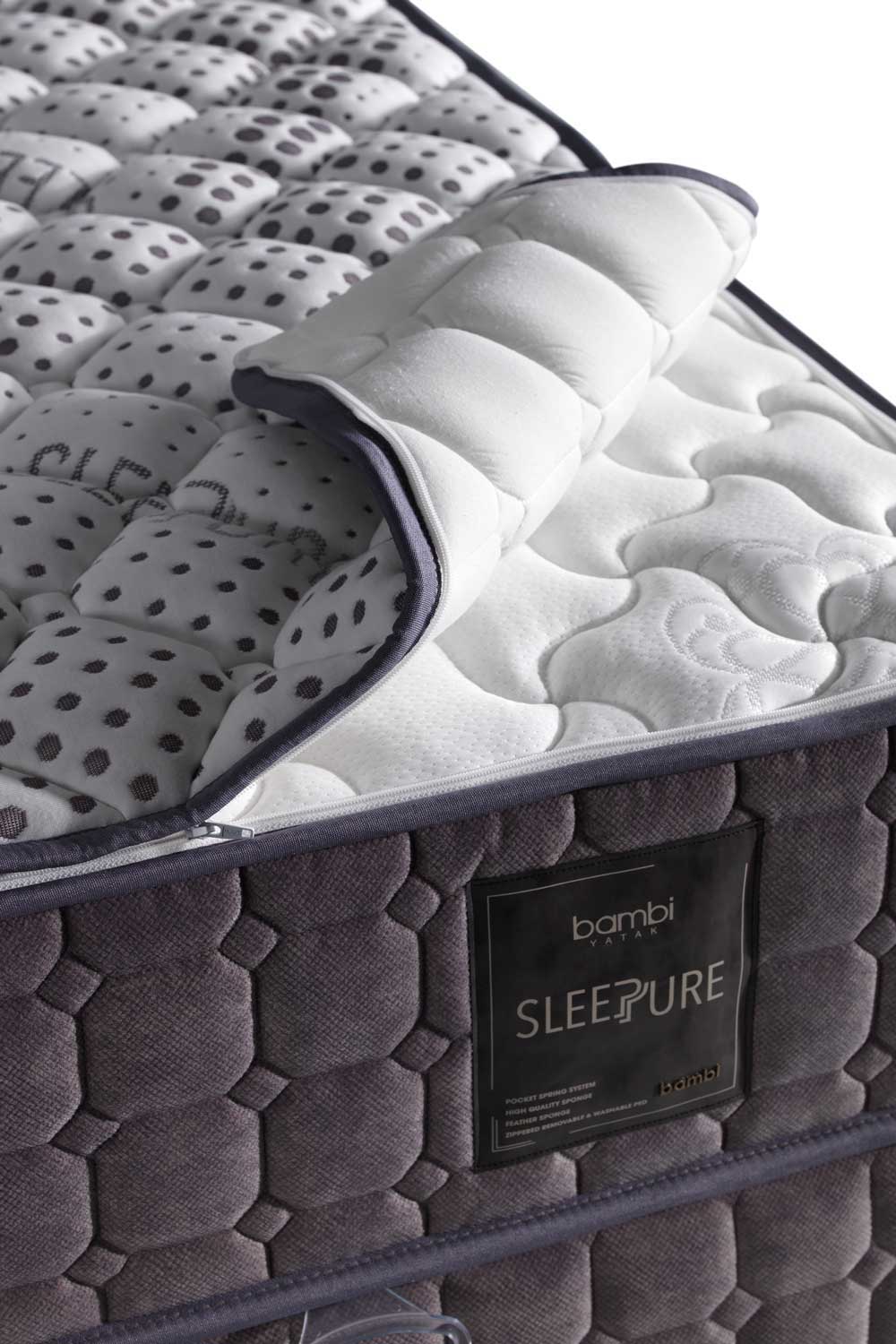 Boxspring Sleep Pure - Afbeelding 7