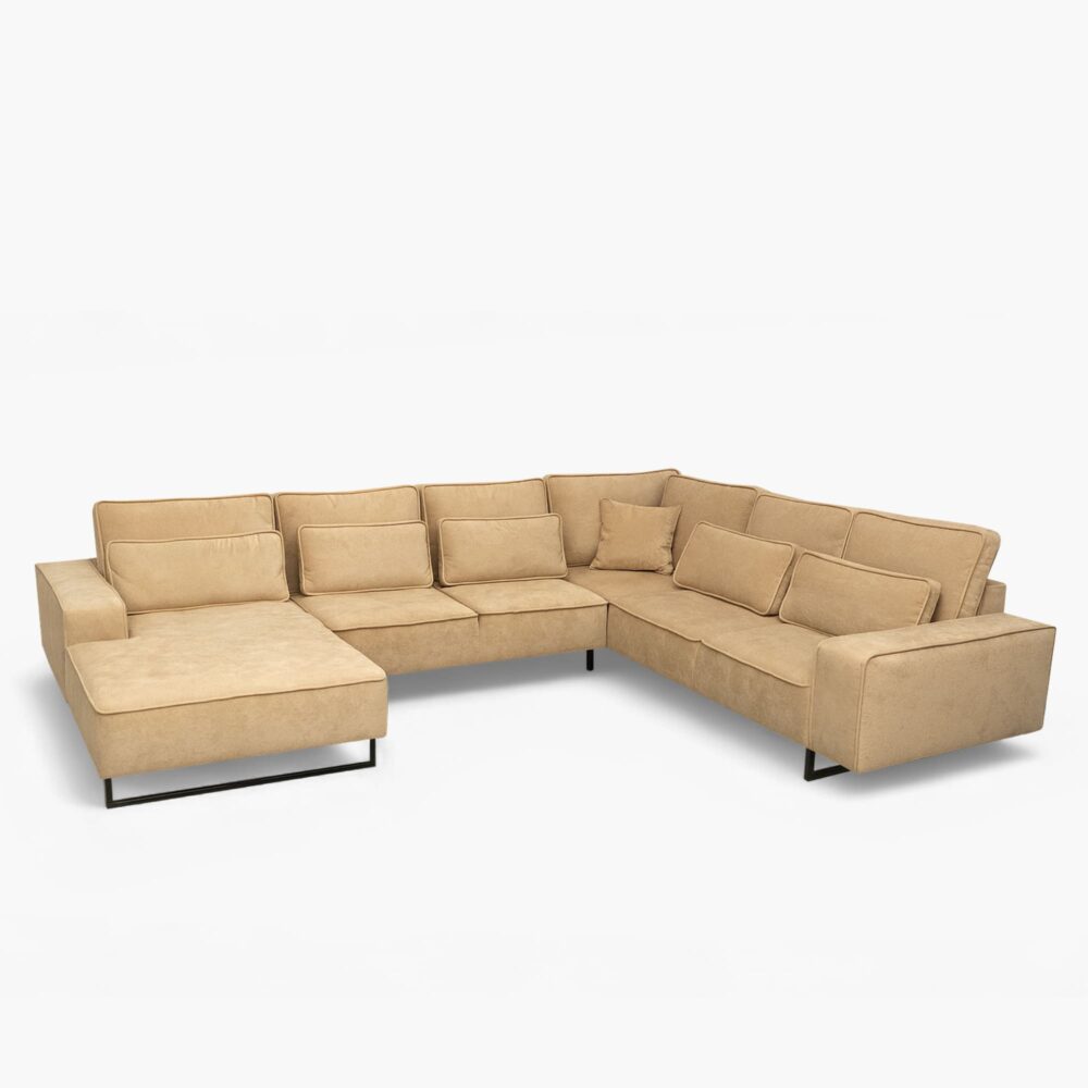 U-Bank Milan lichte kleur