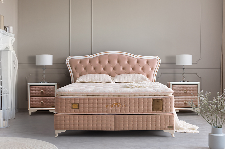 Boxspring Visco Lux - Afbeelding 5