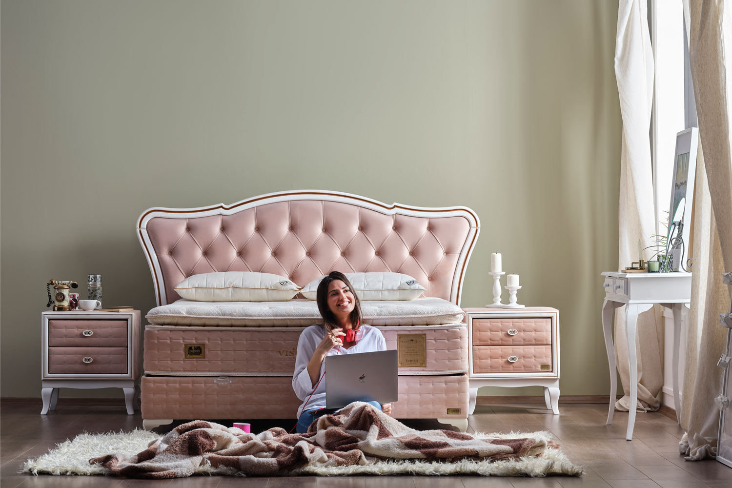 Boxspring Visco Lux - Afbeelding 6