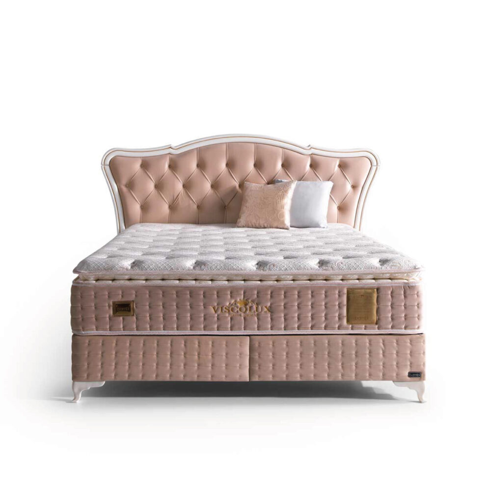 Boxspring Visco Lux