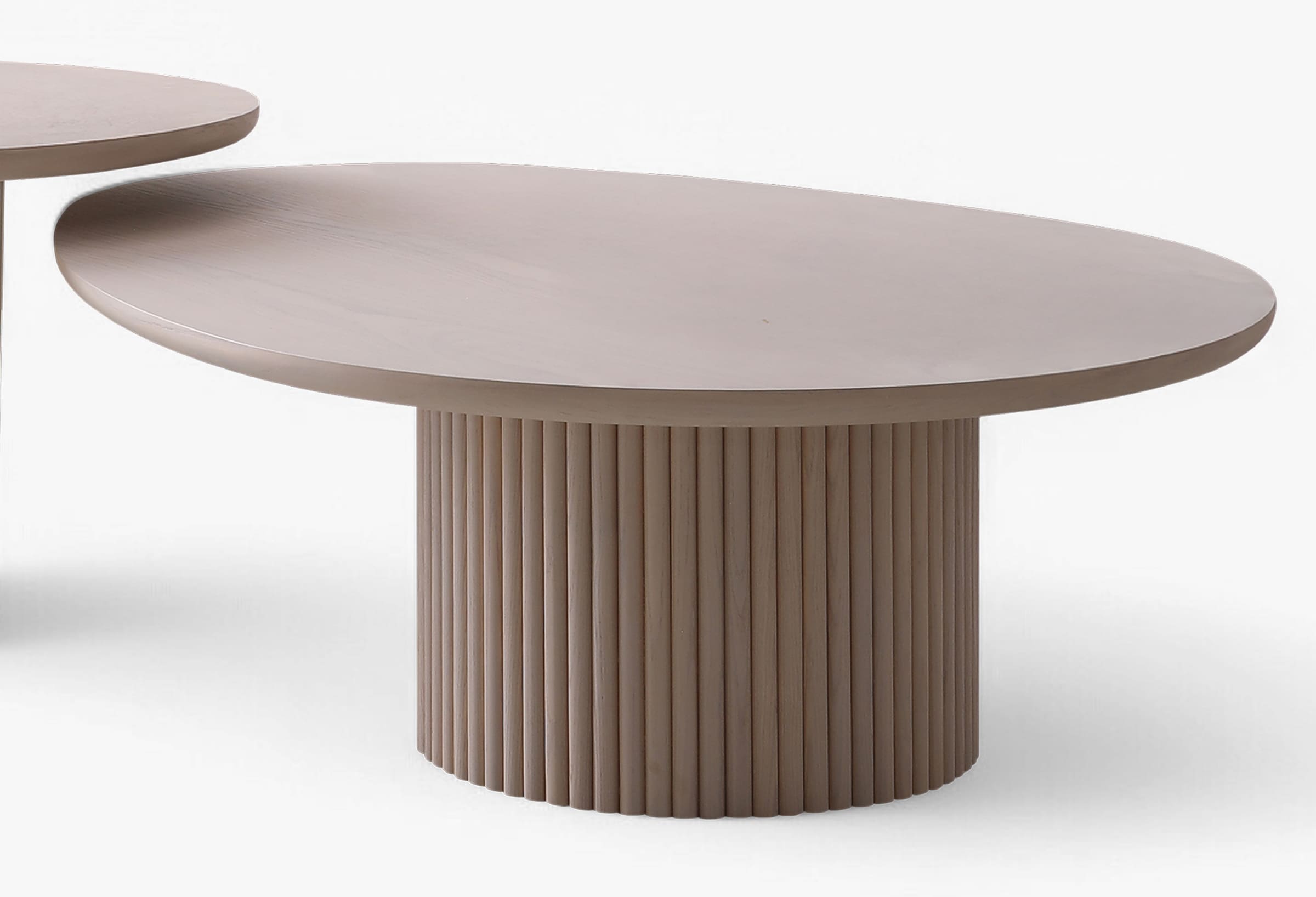 Salontafelset Mandy Beige - Afbeelding 4