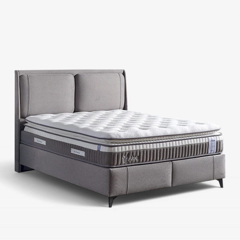 Boxspring Aloe