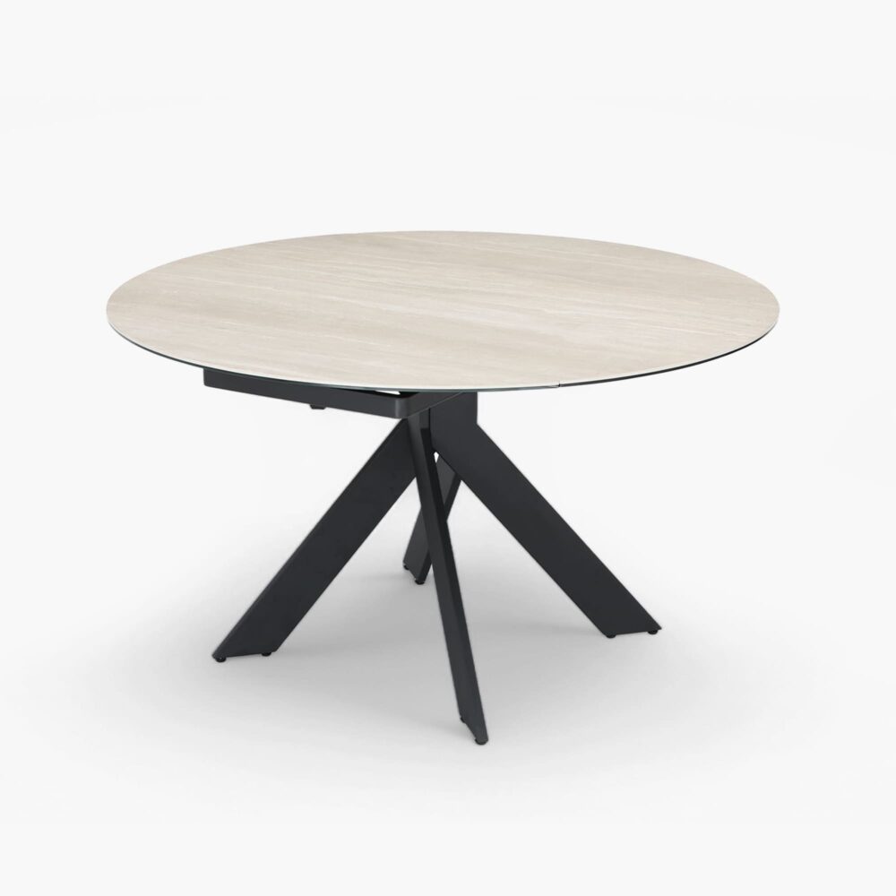 Eettafel Armani Rond I