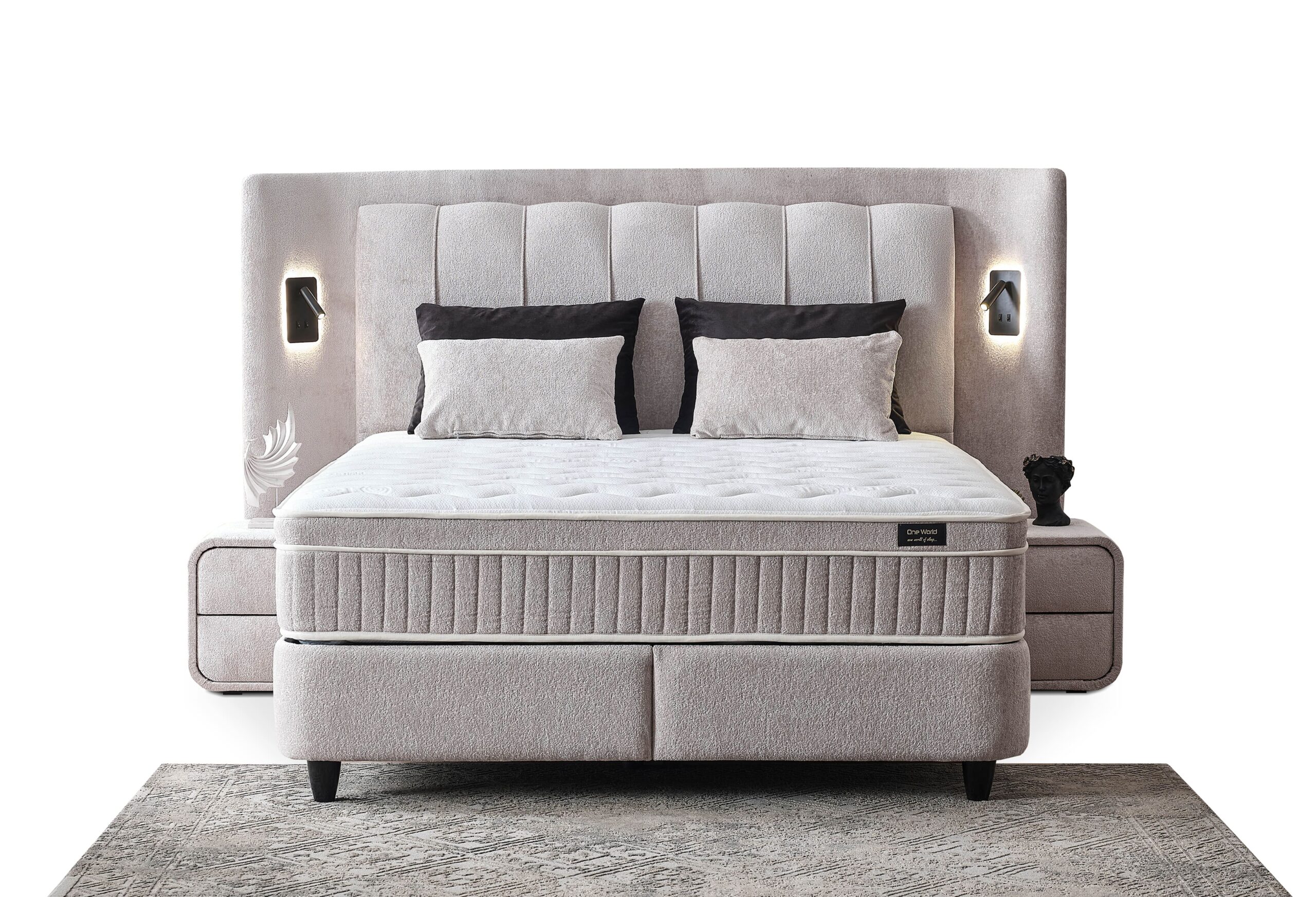 Boxspring Julie - Afbeelding 9