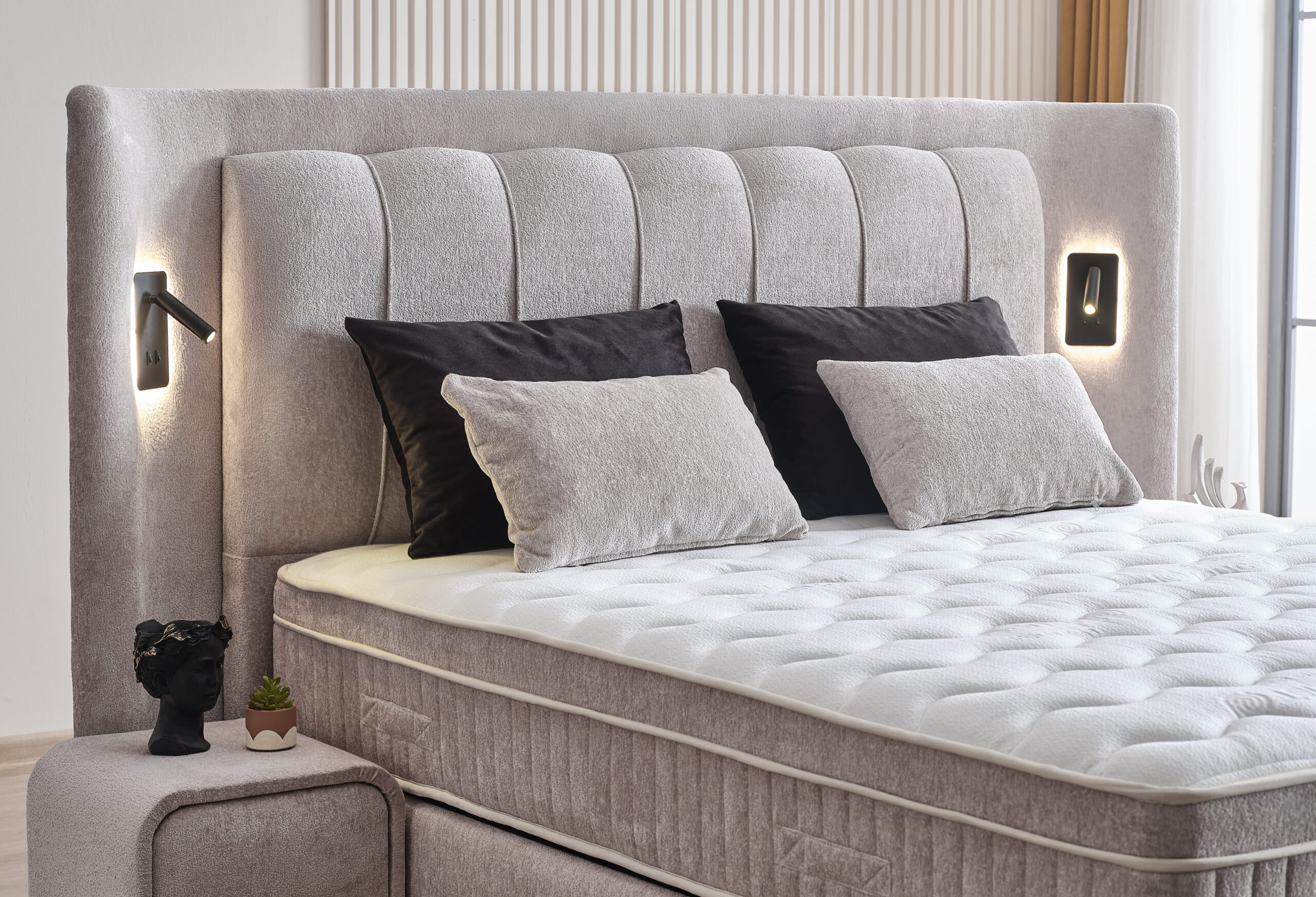 Boxspring Julie - Afbeelding 4