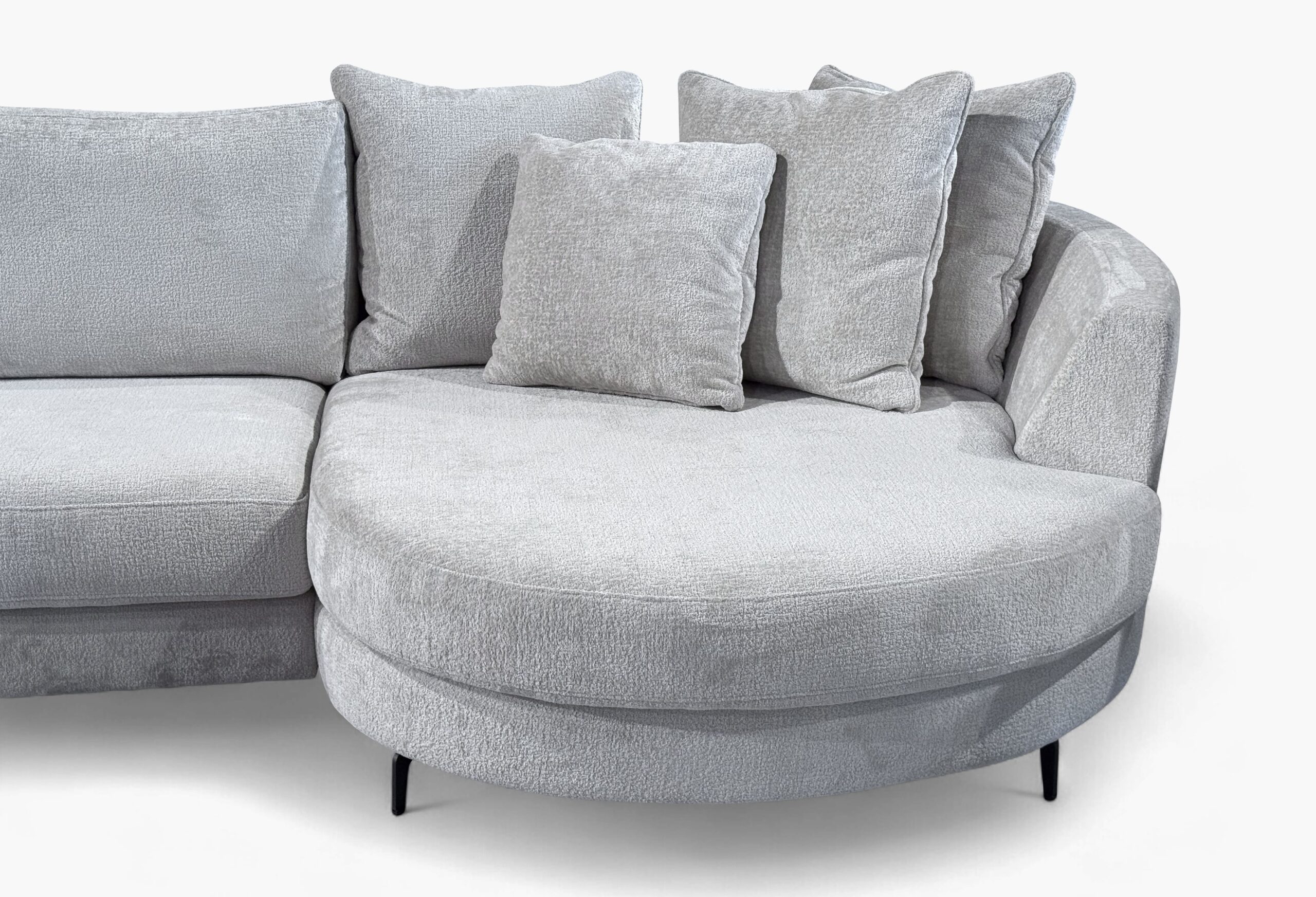 Bankstel Melody rechterkant