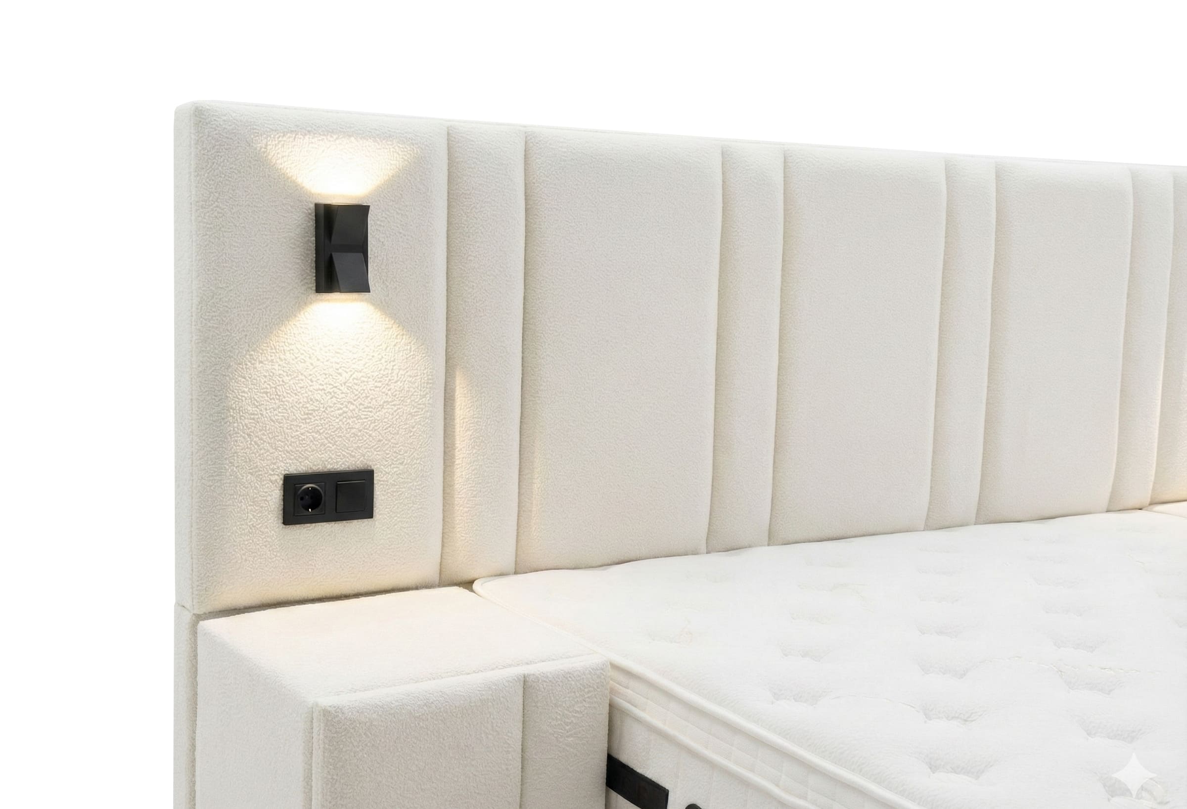 Boxspring Jardel - Afbeelding 4